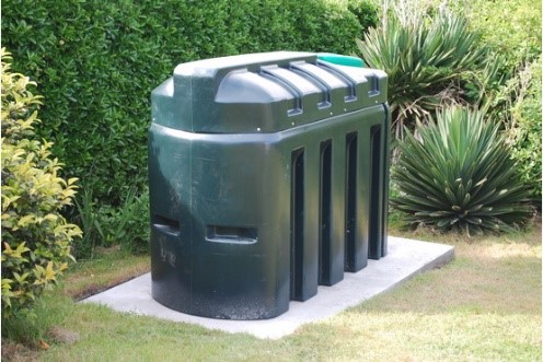 Oil Tank